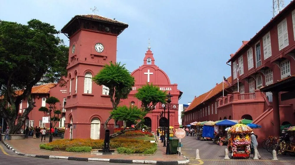 Apart-hotel The Straits Suite Room Melaka By De George-Jonker