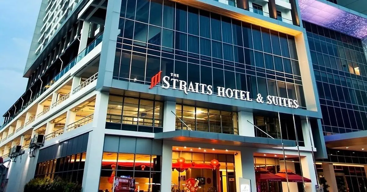 The Straits Suite Room Melaka By De George-Jonker Apart-hotel Malacca