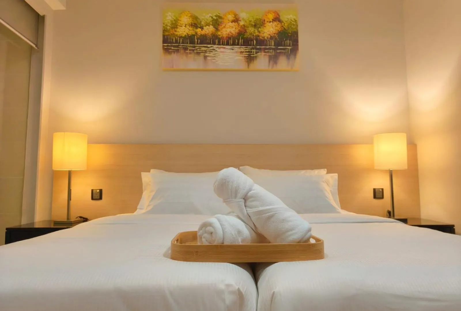 Apart-hotel The Straits Suite Room Melaka By De George-Jonker