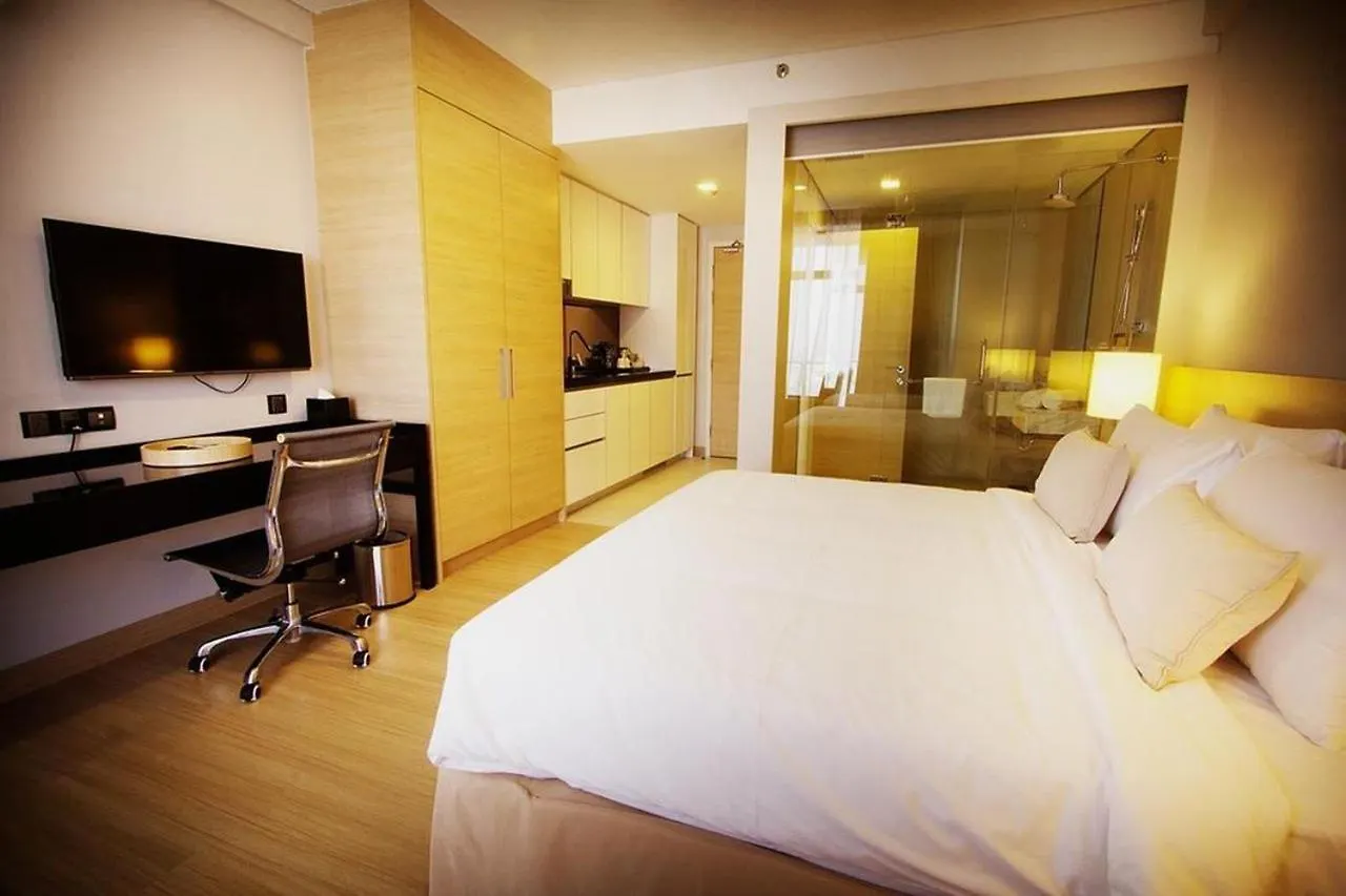 The Straits Suite Room Melaka By De George-Jonker Malásia