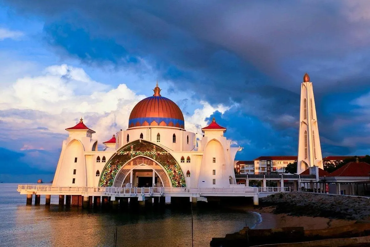 The Straits Suite Room Melaka By De George-Jonker 0*, Malacca מלזיה