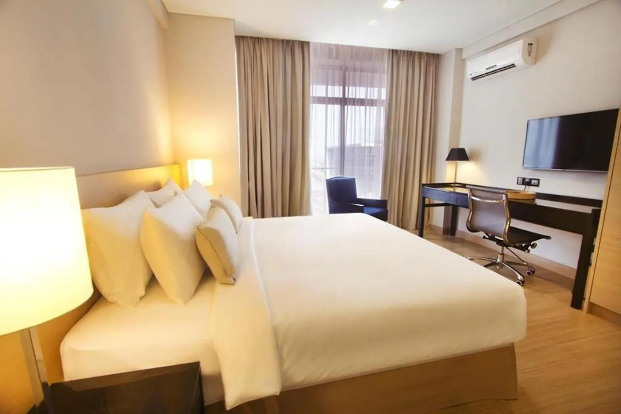 The Straits Suite Room Melaka By De George-Jonker