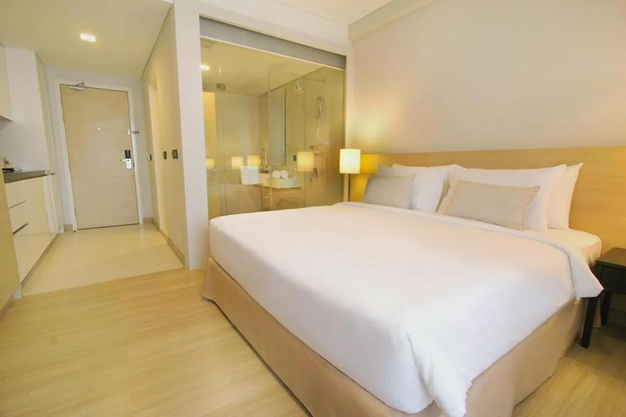 The Straits Suite Room Melaka By De George-Jonker מלזיה